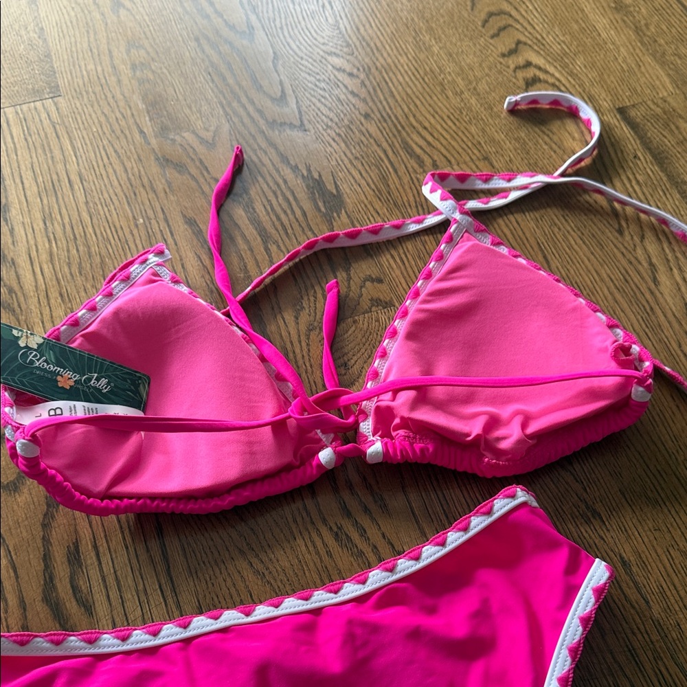 Pink Bikini Set - Picture 8 of 8
